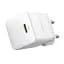 Мережевий зарядний пристрій Baseus Palm Fast Charger Type-C 20W + Cable Type-C to Type-C P10111602213-01 White - мініатюра 5