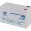 Аккумулятор LogicPower AGM-MG 12V/9Ah/108Wh [6555] [109183] - миниатюра 3