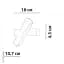 Бра Friendlylight Turn FL4096 - мініатюра 3