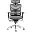Офисное кресло GT Racer X-782 Gray (W-70) [147928] - миниатюра 1