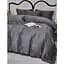 Комплект постельного белья Soho Boutique евро Сircle Grey (A130086) - миниатюра 1