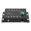 ePoE комутатор Dahua (DH-PFS3111-8ET-96-F) - мініатюра 2