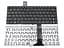 Клавіатура для ASUS X102BA, X102, X102B (RU Black без рамки) - мініатюра 1