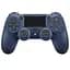 Геймпад Sony DualShock 4 V2 Midnight Blue (9874768) - мініатюра 1
