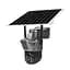 IP PTZ-відеокамера автономна з 4G та сонячною панеллю Light Vision 2Mp+2Mp VLC-9192IG/2C (Solar) Silver f=4mm, на акумуляторних батареях (75-00236) - мініатюра 1