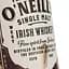 Виски O'Neills Port Cask Finished Single Malt Irish Whiskey 40% 0.7 л - миниатюра 3