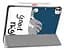 Чехол Primolux Slim для планшета Apple iPad Pro 11" 2024 (A2836 / A2837 / A3006) Good Night - миниатюра 4