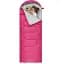 Спальний мішок KingCamp Oasis 250S Comf +12°C / Lim +7°C / Extr -3°C Rosered - мініатюра 2