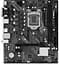 Материнська плата AsRock H510M-HDV/M.2 SE (H510M-HDV/M.2 SE) (Socket 1200, Intel H510, Micro-ATX) - мініатюра 1