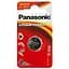 Батарейка Panasonic CR 2025 Lithium x 1 (CR-2025EL/1B) - мініатюра 1