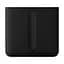 Кнопка Ajax SideButton (Dimmer) vertical black/чорна для LightSwitch Dimmer Jeweller (26-00539) - мініатюра 2