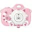 Фотокамера-генератор мильних бульбашок 1001 Kitty Children's camera Pink - мініатюра 1
