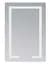 Дзеркало Lidz Kubis (KU2) 600х800 мм з LED-підсвічуванням Touch LD78LF937608048449 - мініатюра 2