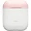 Чохол Elago Duo Case White/Pink/Yellow для Airpods різноколірний (EAPDO-WH-PKYE) - мініатюра 2