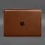 Шкіряний чохол BlankNote Crazy Horse для MacBook 13 дюймів Світло-коричневий - мініатюра 5