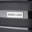 Валіза Semi Line 24" (M) Black (T5794-2) - мініатюра 10
