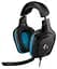 Гарнітура Logitech G432 Black (981-000770) - мініатюра 1