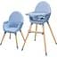 Стільчик для годування 2в1 Kinderkraft Fini 2 Nordic Breeze (KHFINI02NOR0000) - мініатюра 1