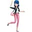 Кукла Miraculous Леди Баг и Супер-Кот S2 Маринетт, 12 см (50402) - миниатюра 1