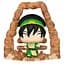 Фигурка Funko Pop Аватар Легенда об Аанге Тоф Avatar: The Last Airbender Toph Beifong 15 см FP LA T 1808 - миниатюра 2