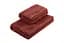 Рушник махровий Ardesto SuperSoft 50х90 см 100% бавовна теракотовий (ART2250RT)  - мініатюра 3