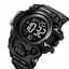 Наручний годинник Skmei 2140 Black, 2140BK (18446) - мініатюра 2