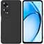 Силиконовый чехол BeCover для Oppo A60 Black (711896) - миниатюра 1