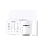 Комплект бездротової сигналізації U-Prox MP White з 2G, Ethernet (23-00307) - мініатюра 1