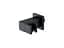 Душова система прихованого монтажу Corsan Plomeria black + BOX з термостатом 646994, Чорний матовий - мініатюра 8