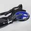 Самокат Best Scooter 84х14х33 см Черно-синий 000231521 - миниатюра 4