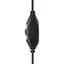 Гарнітура Sandberg MiniJack Office Headset 3.5 мм Black (325-41) - мініатюра 3