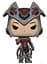 Фигурка Funko Pop Фанко Поп Шестерни войны Королева Мирра Gears Of War Queen Myrrah 10 см Game GW QM 476 - миниатюра 1