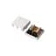 Комп'ютерна розетка RJ45x2 UTP cat.5e Kingda (KD-WP6035-C5e) - мініатюра 2