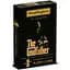 Игральные карты Winning Moves The Godfather Waddingtons No.1 - миниатюра 1