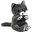 Детская игрушка TY Beanie Bellies Кошка Binx мягконабивная 20 см (41501) - миниатюра 2