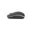 Мишка REAL-EL RM-303 black-grey - мініатюра 4