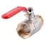 Кран кульовий прямий Q Professional 1″ ЗВ КР PN40 QP152 - мініатюра 2