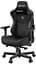 Игровое кресло Anda Seat Kaiser 3 L Black (AD12YDC-L-01-B-PV/C) - миниатюра 3