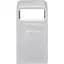 USB флеш-накопитель Kingston DataTraveler Micro 64GB USB-A 3.2 Gen 1 Metal (DTMC3G2/64GB) [92135] - миниатюра 2