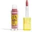 Блиск- плампер для губ Parisa Lipgloss Crazy Plump відтінок №105 Teddy nude  - мініатюра 4