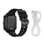 Дитячий смарт-годинник Hoco Y104 4G Children Phone-Watch Black - мініатюра 4