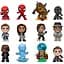 Ігрова фігурка-сюрприз Funko Mystery minis Людина-Павук Вдалині Від Будинку, в асортименті (39351) - мініатюра 1