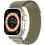 Ремешок Dux Ducis GS Series для Apple Watch 38/40/41/42mm Olive [161147] - миниатюра 1