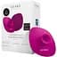 Щітка для обличчя GESKE Facial Brush 4 в 1 з тримачем бузкова - мініатюра 1
