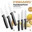 Набор ножей для чистки FISKARS Черный 000267111 - миниатюра 1