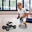 Машинка на радіокеруванні Sulong Toys Off-Road Super speed 1:18 матовий коричневий (SL-112RHMB) - мініатюра 13