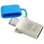 Флеш-накопитель USB3.0 + Type-C GOODRAM ODD3 DualDrive 32 GB - миниатюра 1