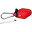 Чохол i-Smile Rainproof для Apple AirPods IPH1421 Red (702356) - мініатюра 3