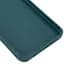 Чохол-накладка Square Full Camera Case для Xiaomi Redmi 9A/9AT [Green] [70525] - мініатюра 2