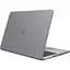 Чехол-накладка Moshi Ultra Slim Case iGlaze Stealth Black for MacBook Air 13.6" M2 серый (99MO071008) - миниатюра 2